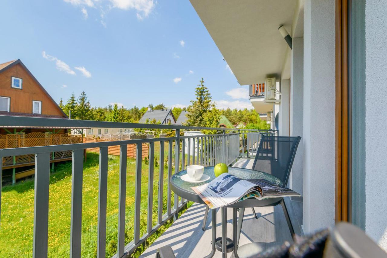 Apartamenty Piamola Willa Zacisze Katy Rybackie Kąty Rybackie Exterior foto