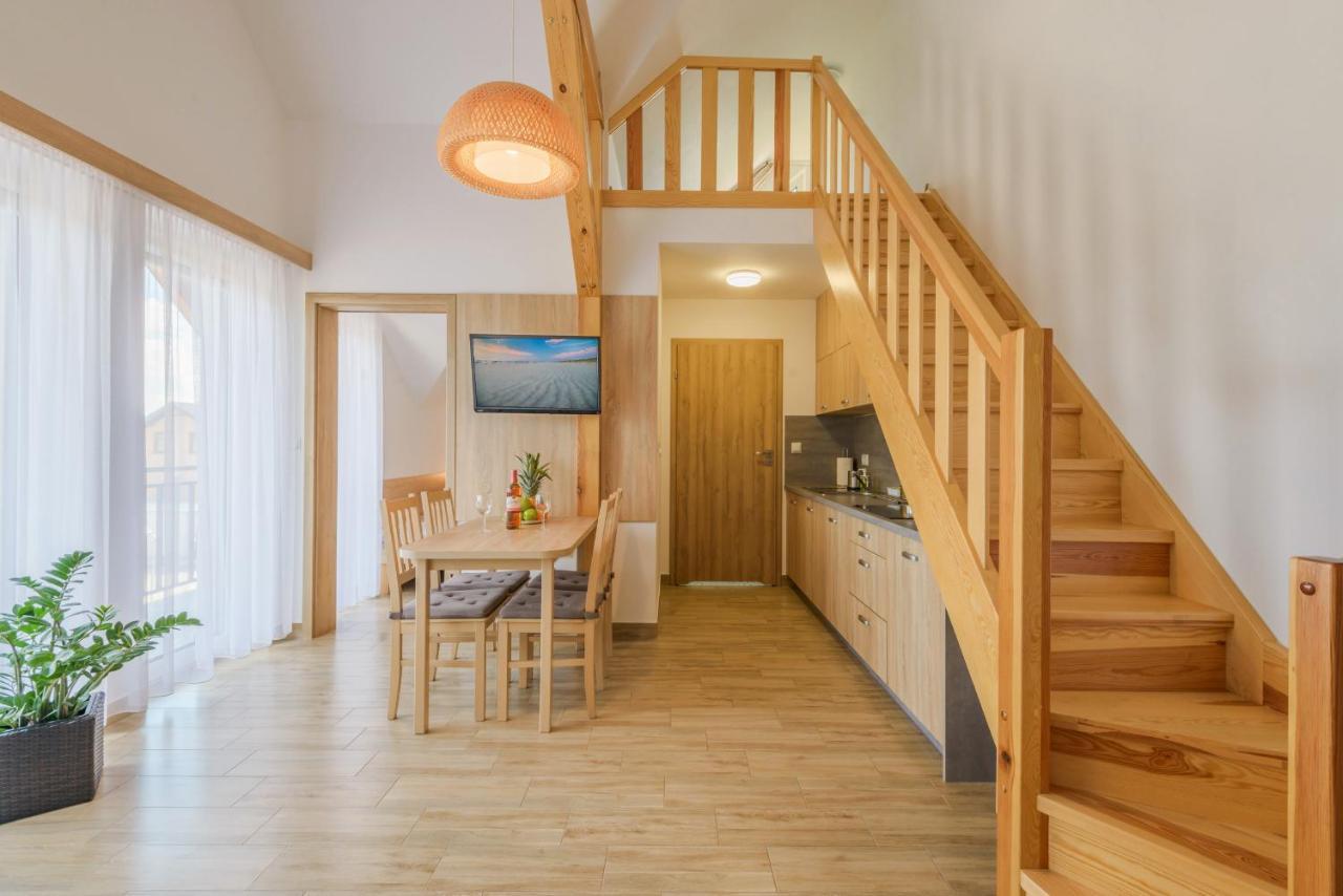 Apartamenty Piamola Willa Zacisze Katy Rybackie Kąty Rybackie Exterior foto