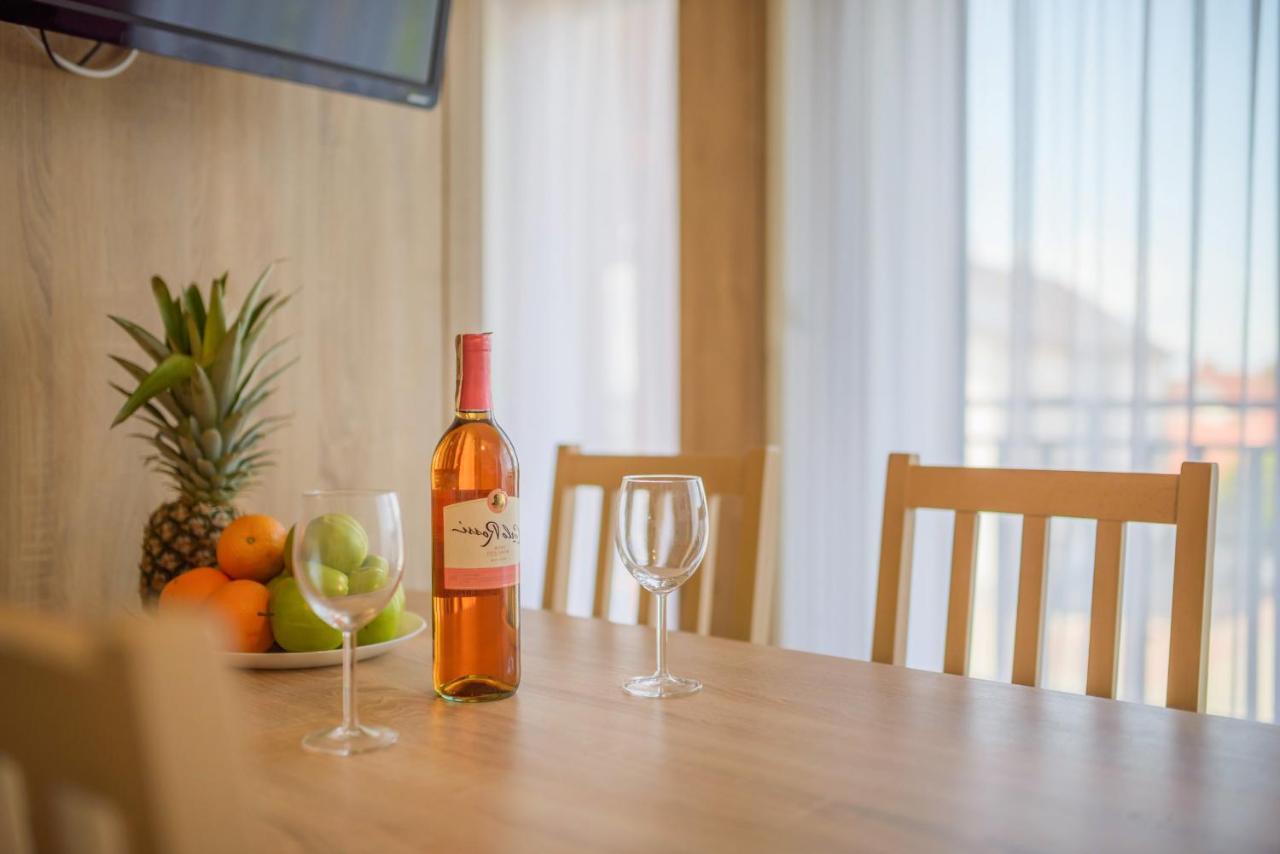 Apartamenty Piamola Willa Zacisze Katy Rybackie Kąty Rybackie Exterior foto