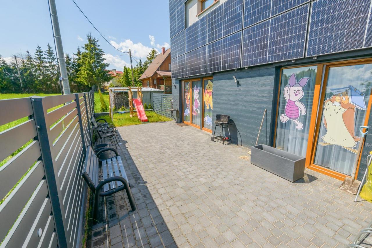 Apartamenty Piamola Willa Zacisze Katy Rybackie Kąty Rybackie Exterior foto