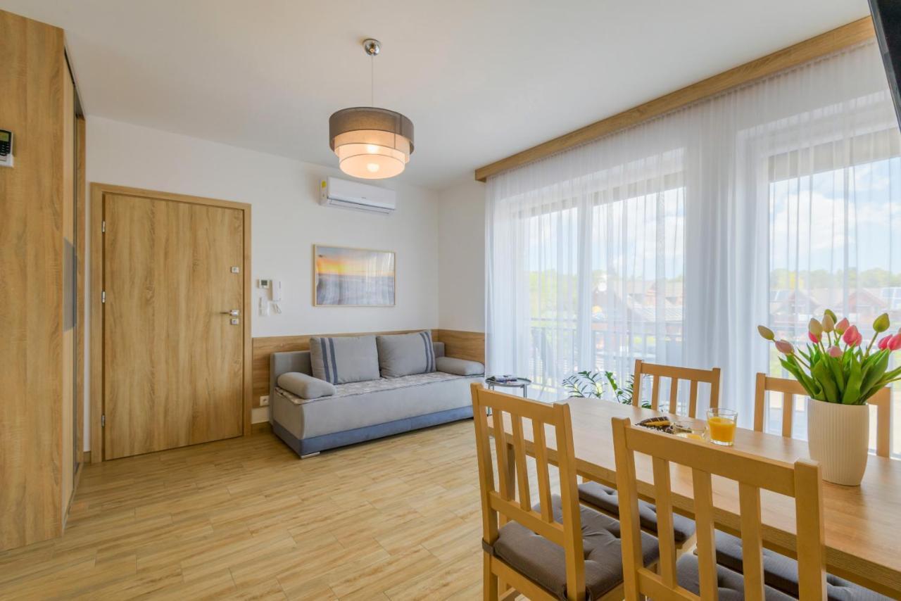 Apartamenty Piamola Willa Zacisze Katy Rybackie Kąty Rybackie Exterior foto