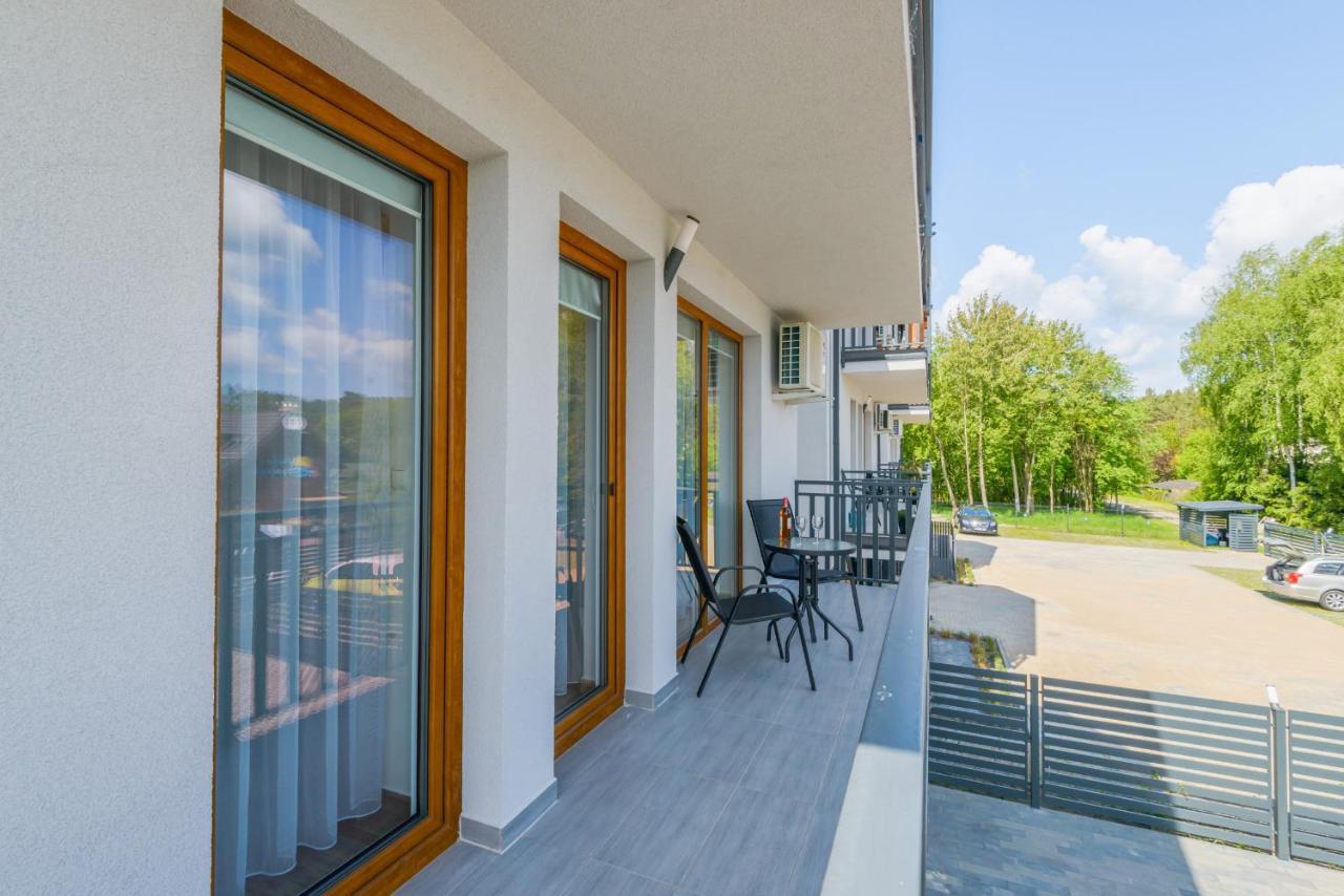 Apartamenty Piamola Willa Zacisze Katy Rybackie Kąty Rybackie Exterior foto