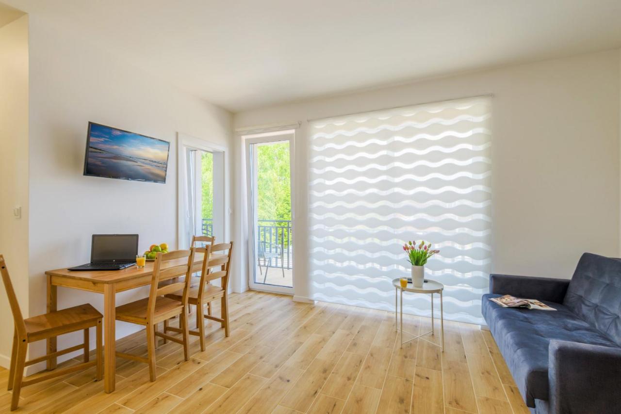 Apartamenty Piamola Willa Zacisze Katy Rybackie Kąty Rybackie Exterior foto