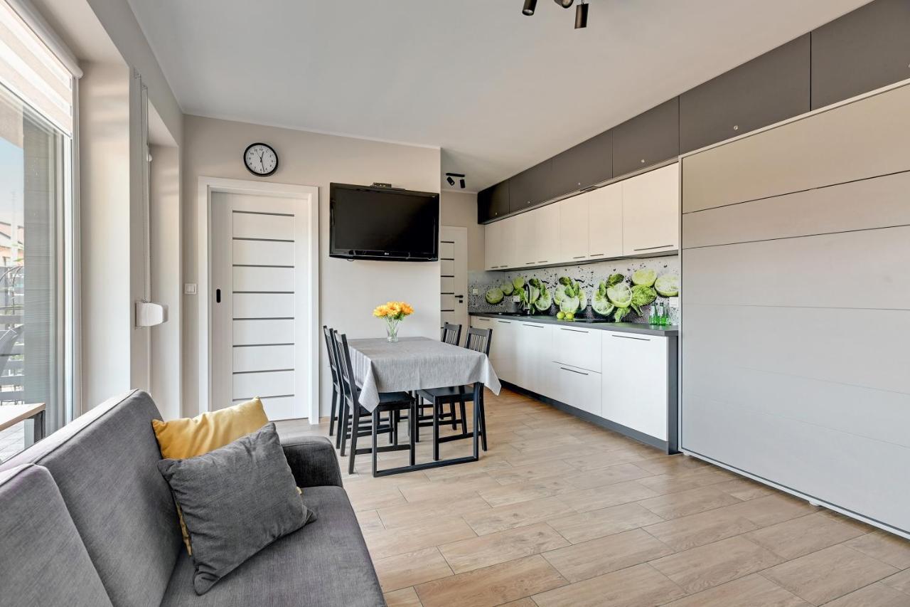 Apartamenty Piamola Willa Zacisze Katy Rybackie Kąty Rybackie Exterior foto